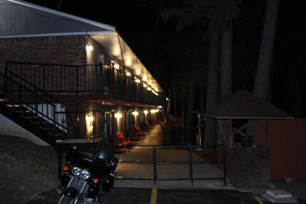 Brydan Suites Eureka Springs Exterior photo
