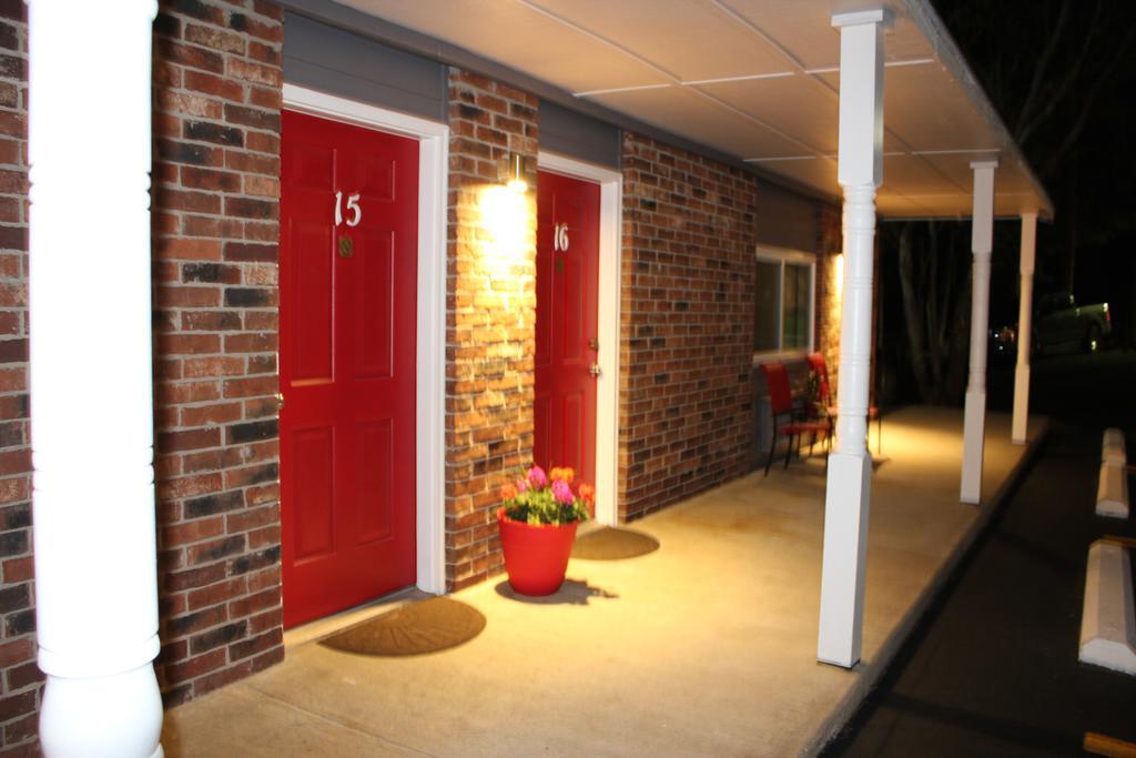 Brydan Suites Eureka Springs Exterior photo