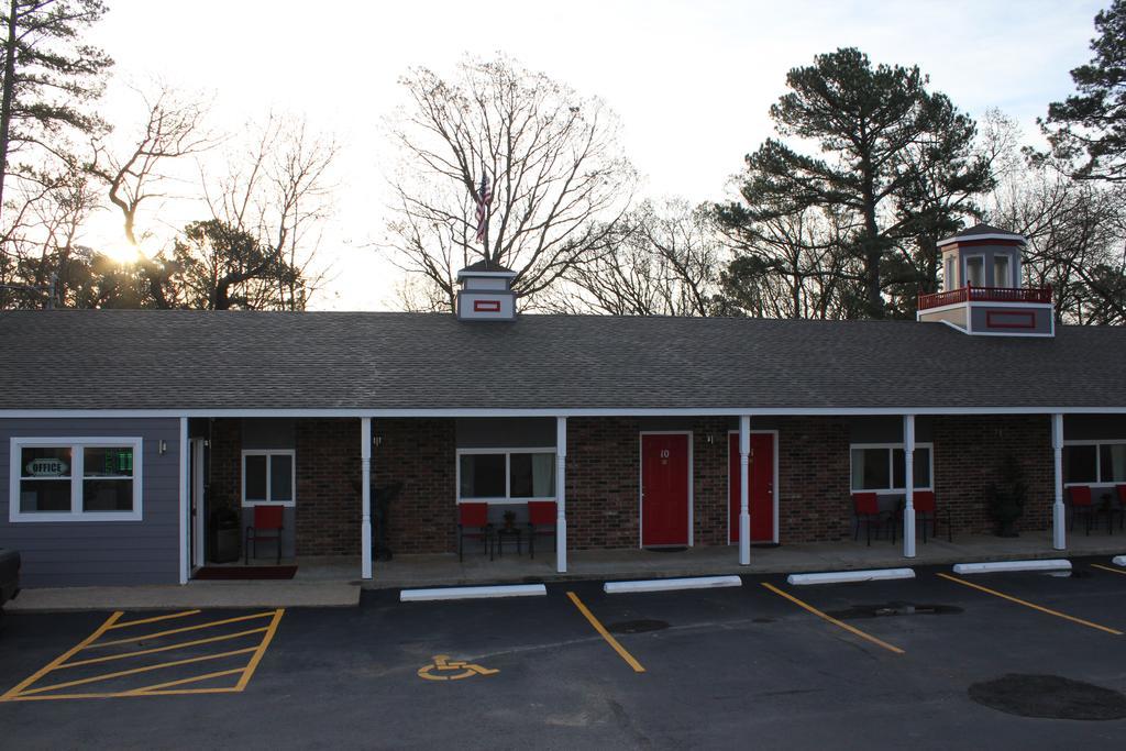 Brydan Suites Eureka Springs Exterior photo