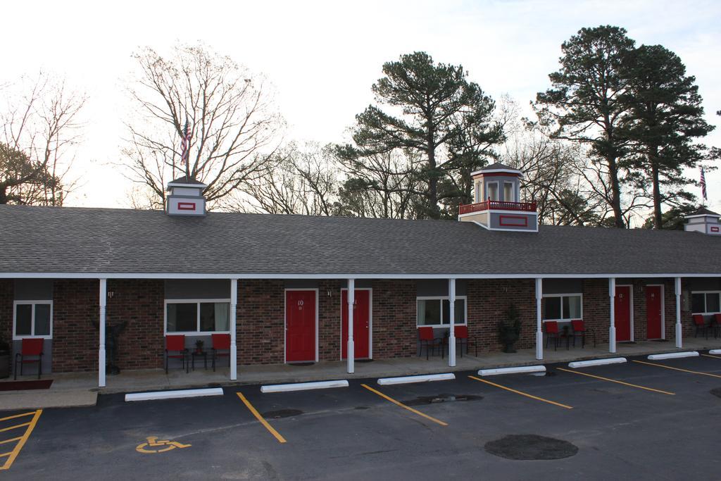Brydan Suites Eureka Springs Exterior photo