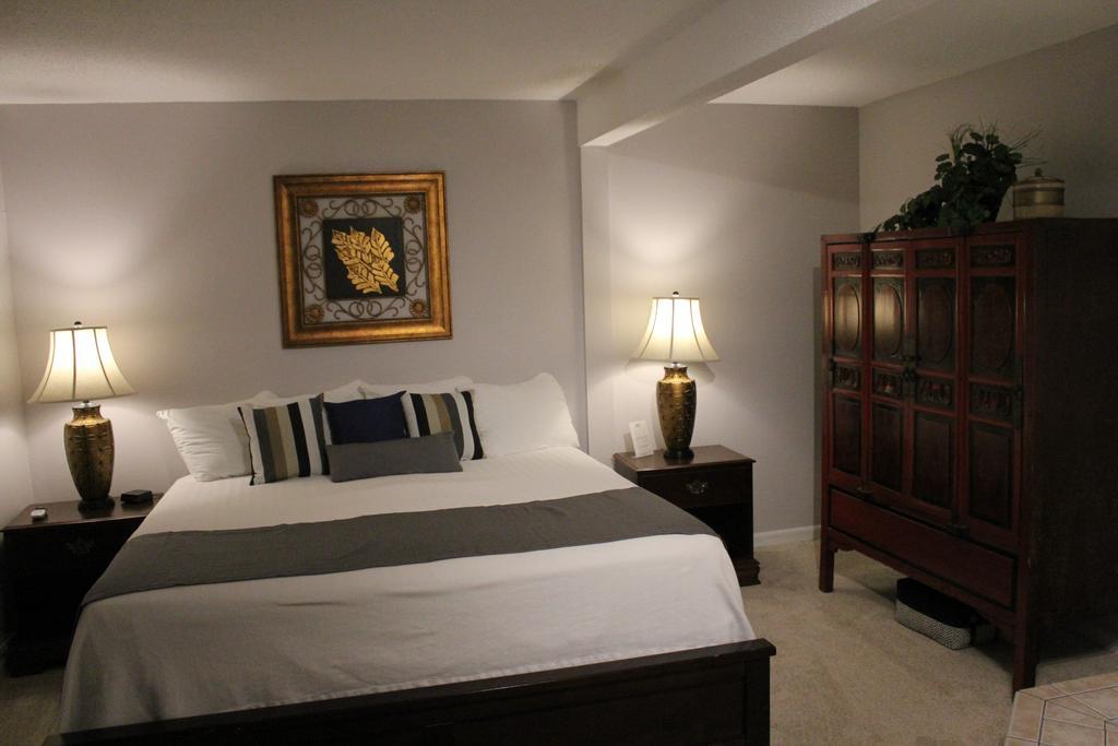 Brydan Suites Eureka Springs Exterior photo