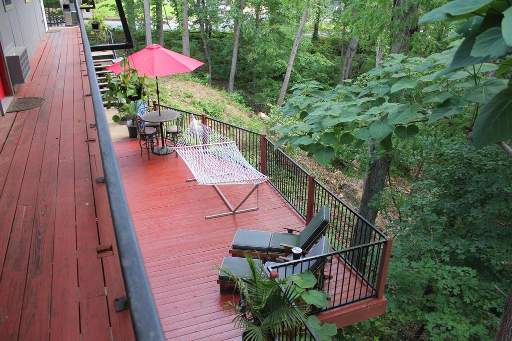 Brydan Suites Eureka Springs Exterior photo