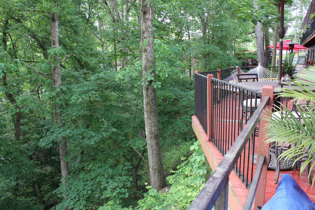 Brydan Suites Eureka Springs Exterior photo