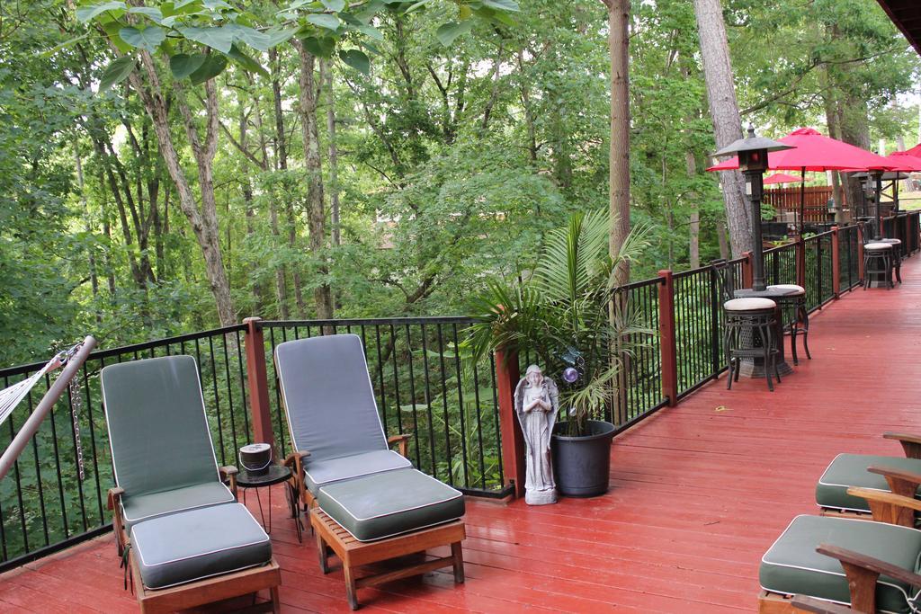 Brydan Suites Eureka Springs Exterior photo